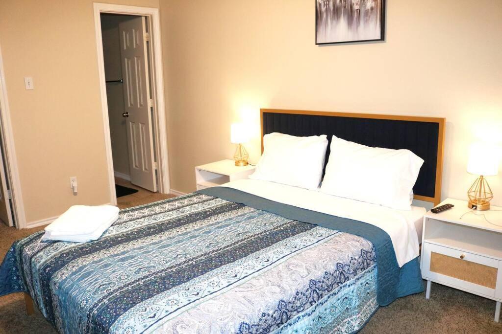 Lubbock Haven 3Beds, 3 Baths Apartment Exterior photo