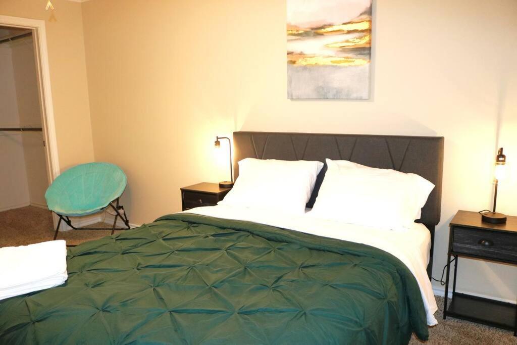 Lubbock Haven 3Beds, 3 Baths Apartment Exterior photo