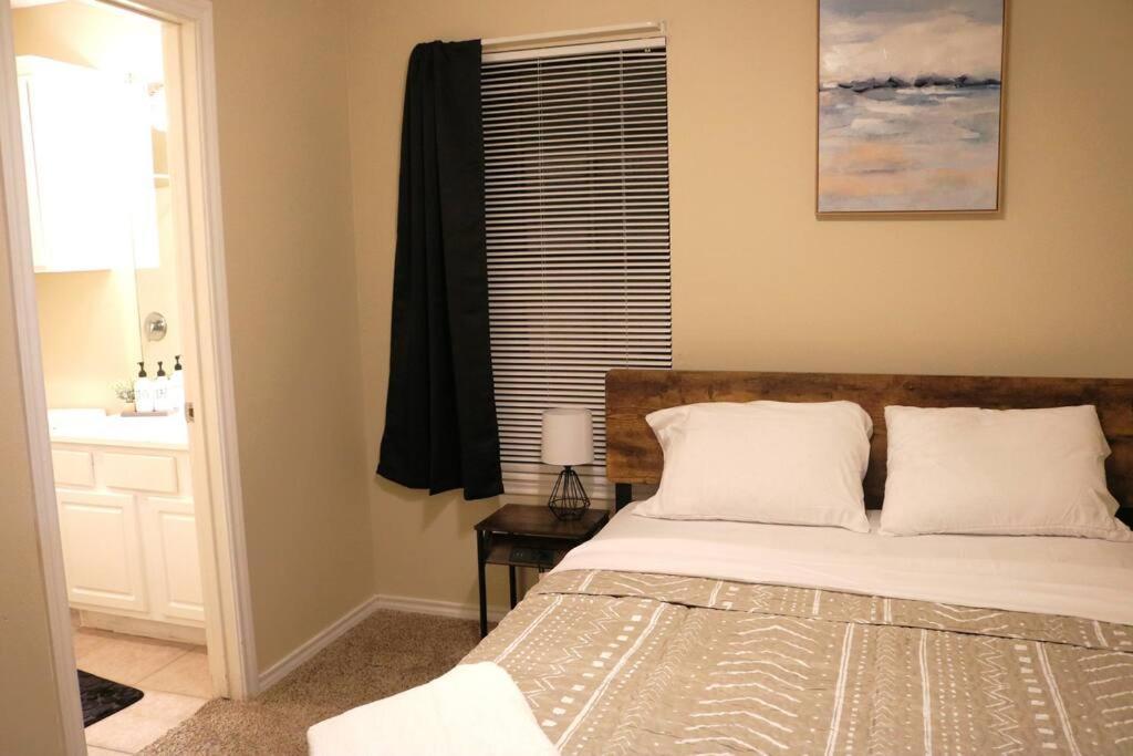 Lubbock Haven 3Beds, 3 Baths Apartment Exterior photo